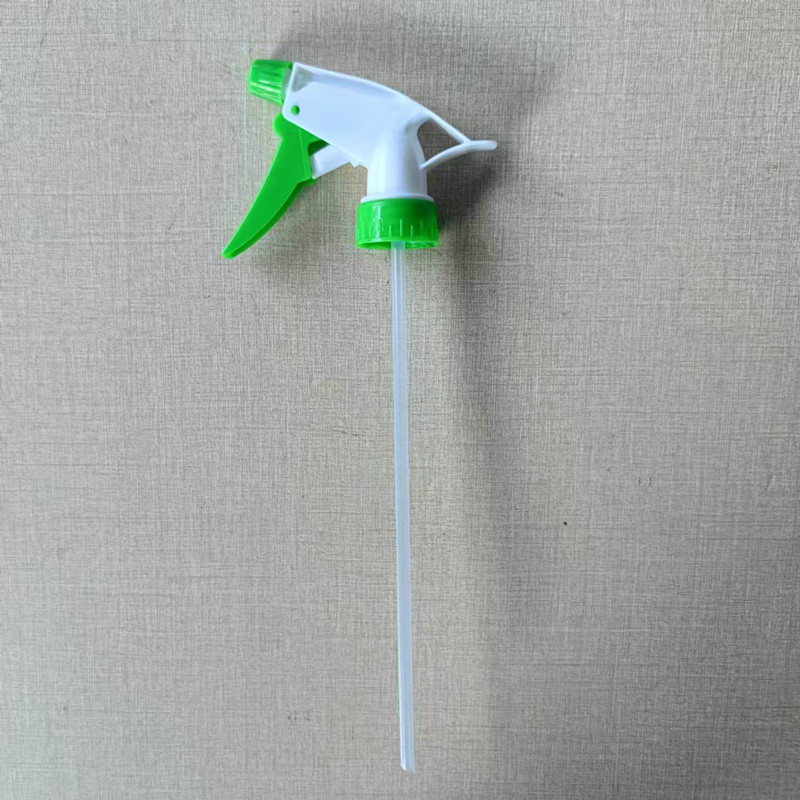 Fábrica directa de pulverización de plástico cabeza de bomba de pulverización