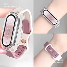 2025新款高颜值学生青少年初高中生运动电子手表女款智能防水手环