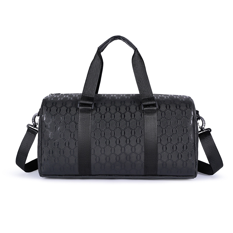 Bolsos de viaje para hombres y mujeres, bolsas de viaje pu, bolsas de viaje portátiles, bolsas de viaje a prueba de agua, bolsas de viaje de gran capacidad, bolsas de viaje de ocio.