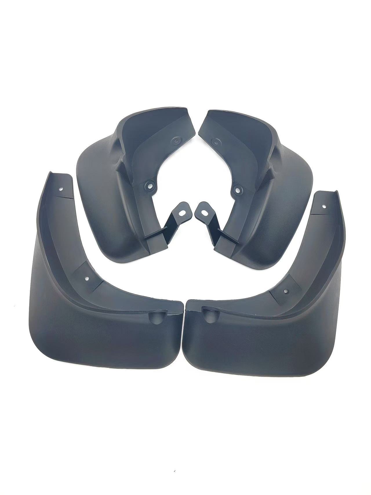 Guardabarros para Huatai Hyundai Santa Fe C9 2005-2014, Guardabarros Especiales para Modificación Todoterreno de Vehículos.