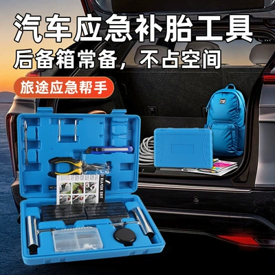 Tire Quick Emergency Tire Repair | Repair kit