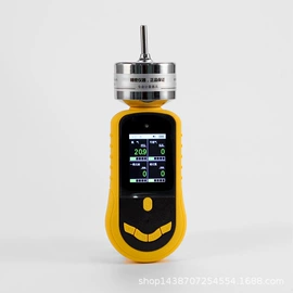 粉尘采样仪;在线监测仪;流量计