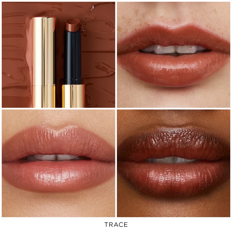 Lápiz labial TOMEME transfronterizo en tubo pequeño dorado, hidratante, de larga duración, resistente al agua, iluminador, lápiz labial mate giratorio para exportación.