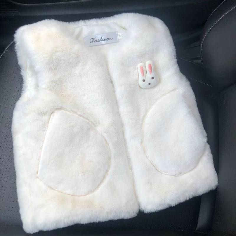 흰토끼 핫스타일(한사이즈 작음)