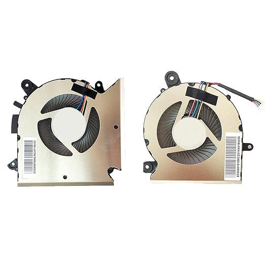 Suitable for the Brand New Msi Gf63 Gf65 Ms-16R1/R3/R5 Wf65 Laptop Fan