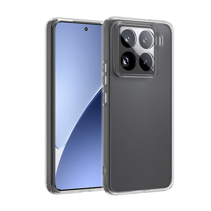 适用小米15手机壳xiaomi15T二合一保护套14Ultra透明防摔硬壳红米|undefined