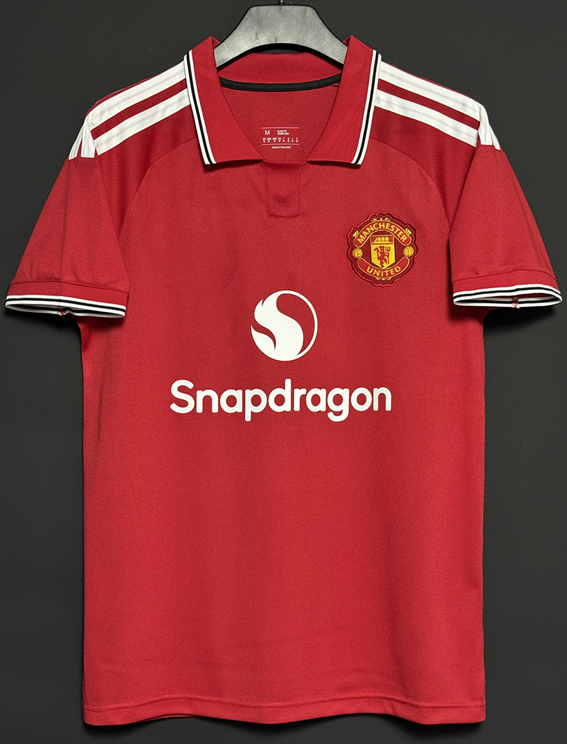 2526 camisas de fútbol de club tailandeses Real Madrid Manchester City Manchester United Arsenal Liverpool Chelsea Barcelona