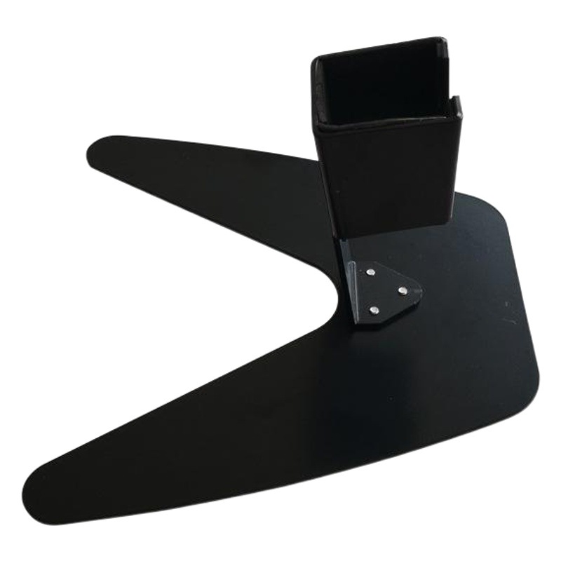 Soporte de tubo de soplado eléctrico al por mayor hierro AKAI Yajia soporte de tubo de soplado eléctrico clarinete tubo de soplado eléctrico accesorios de instrumentos musicales soporte