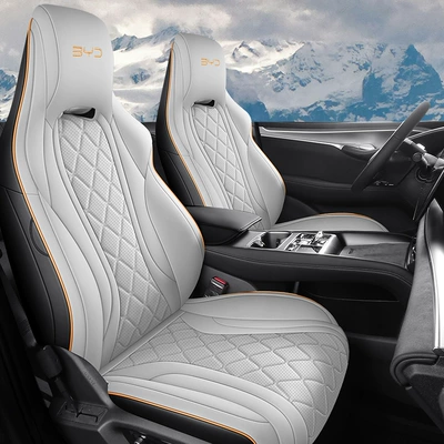 Modelə uyğun (Original) oturacaq örtükləri, Nappa Leather Four-Season Left-Hand Drive Overseas