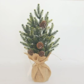 仿真花;其他圣诞用品;圣诞花环