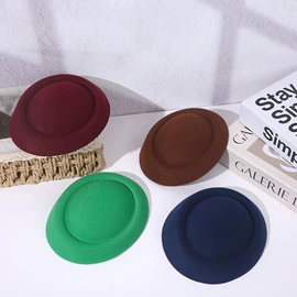 饰品配件;发夹;儿童帽