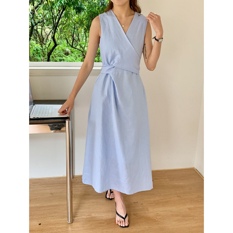 Summer retro design fitted belt
