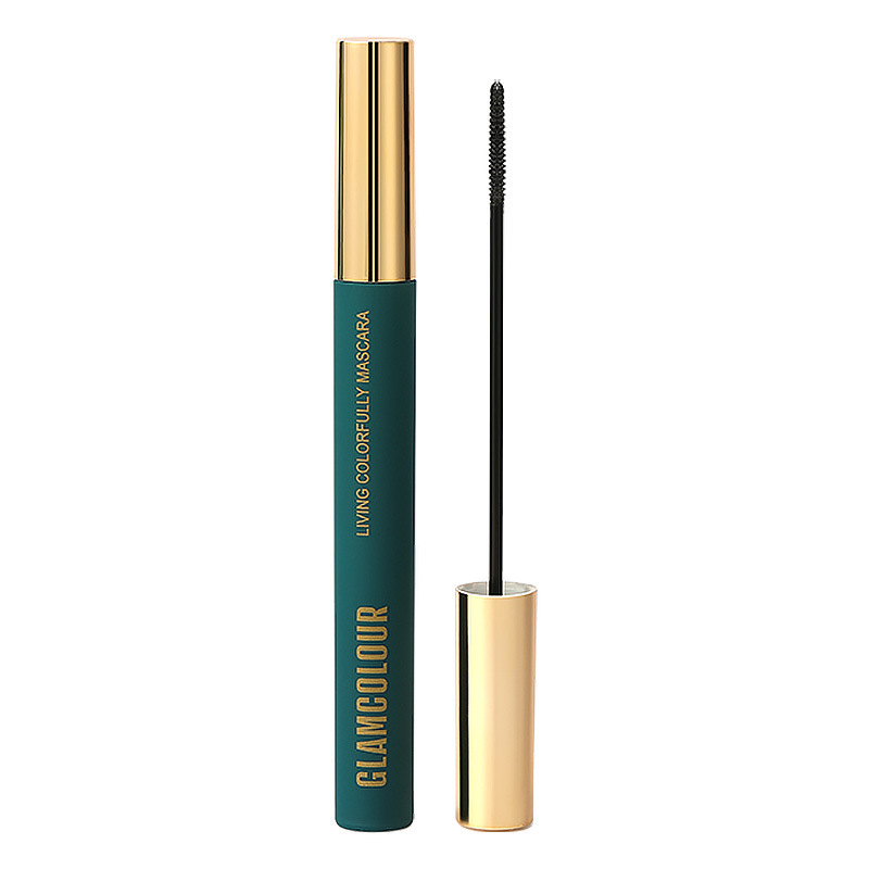 Magic lengthening curling dense base waterproof mascara, no smudge