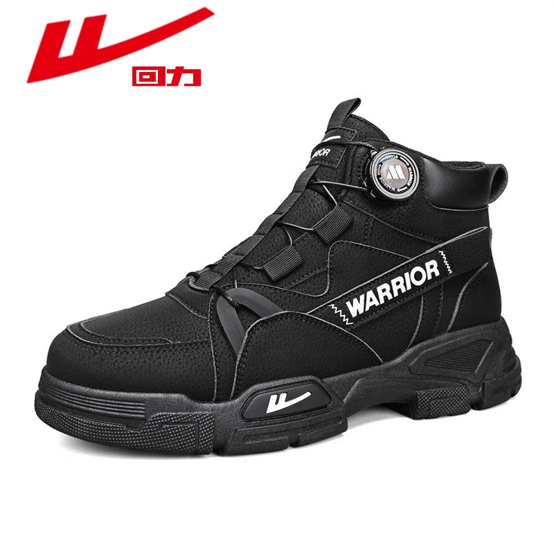 回力 Martens, high shoes, trend boots, sports shoes