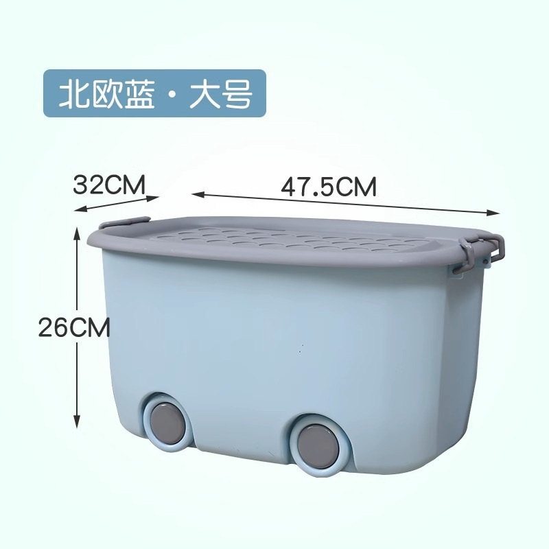 노르딕 블루 라지