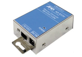 Япония И Ethernet конвертер AD-8526