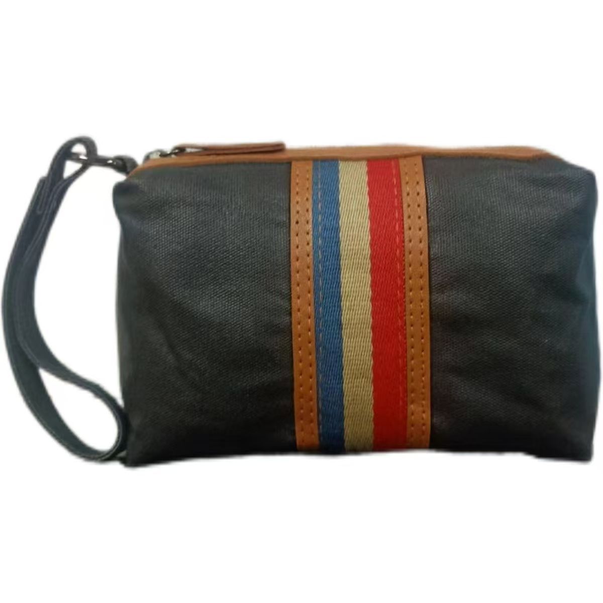Waterproof wear-resistant small clutch bag