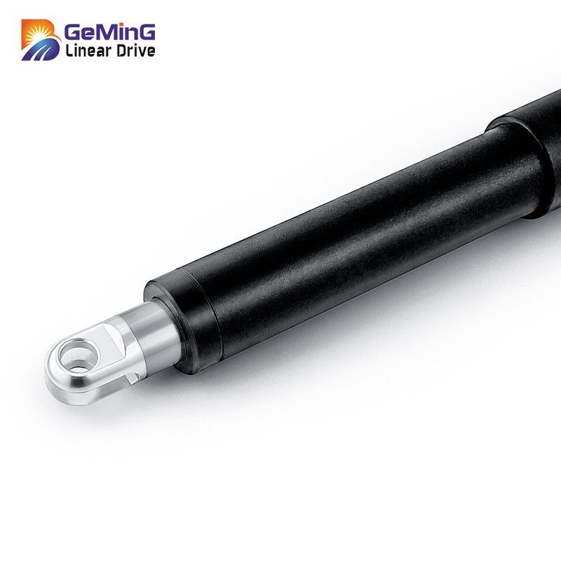管状电机直线电动推杆 电机行程开关内置笔式电动推杆