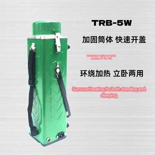 TRB-5W of electrode insulation cylinder (square type)