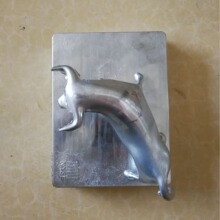 鑫广源广东深圳锌合金压铸厂金属铜铸造华尔街拓荒牛工艺礼品摆件