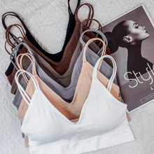 B 73923 Sport Bra Top ������������ ŷ���羳����ѷ����ͨ