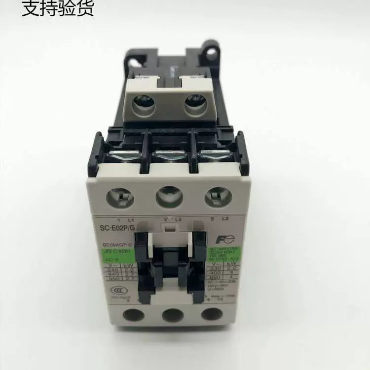 常熟 Fuji DC Контактор SC-E04/G Напряжение по выбору (для лифта)