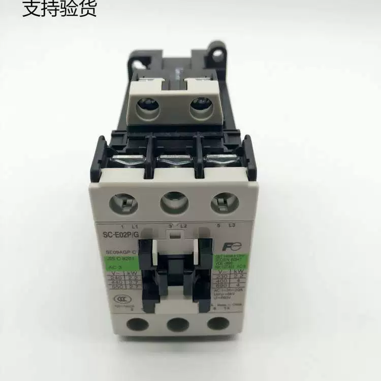 常熟 Fuji DC Контактор SC-E04/G Напряжение по выбору (для лифта)