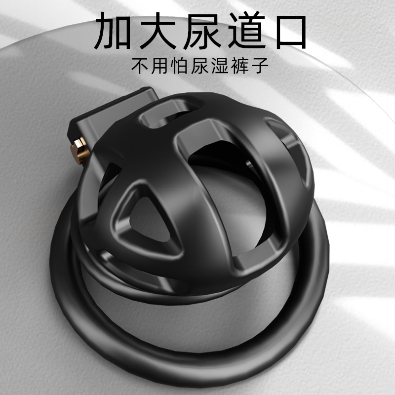 Long Love Sleepy Dragon Clock Men castidad corta cb lock Cobra pene JJ pseudo-madre anillo dispositivo para adultos sexy