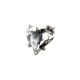 Grab clip accessories alloy DIY jewelry accessories high-grade retro sweet mobile phone case material