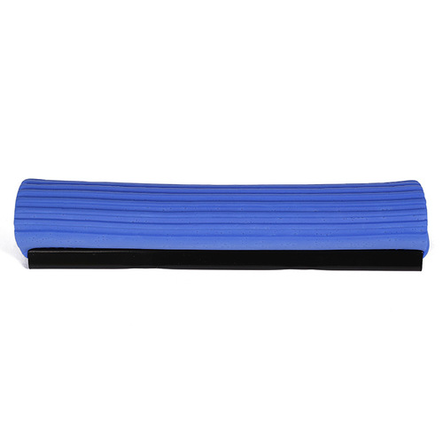 Cross-border wholesale rubber sponge mop head replacement PVA mop accessories water-absorbent mop pad mop sponge head