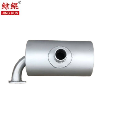 Work Vehicle 1.5 Double-Layer – Car muffler