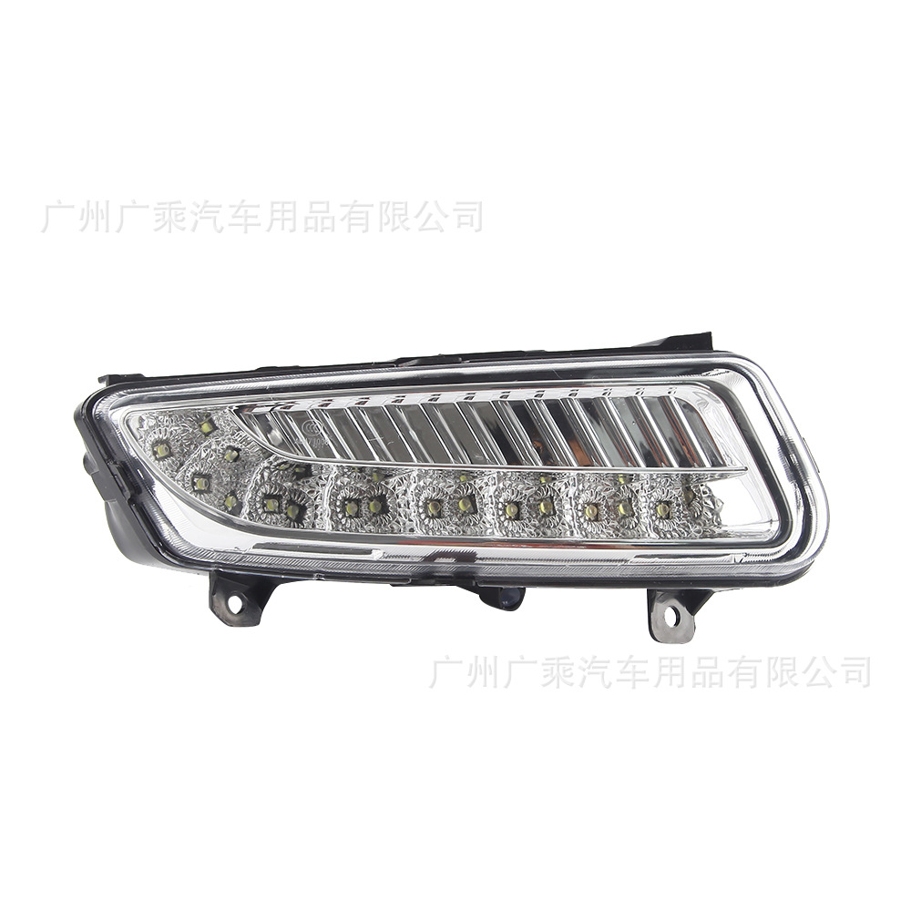 Adecuado para 11-13 Volkswagen Polo Luz de marcha diurna 14 Polo Luz de marcha diurna Polo luz LED
