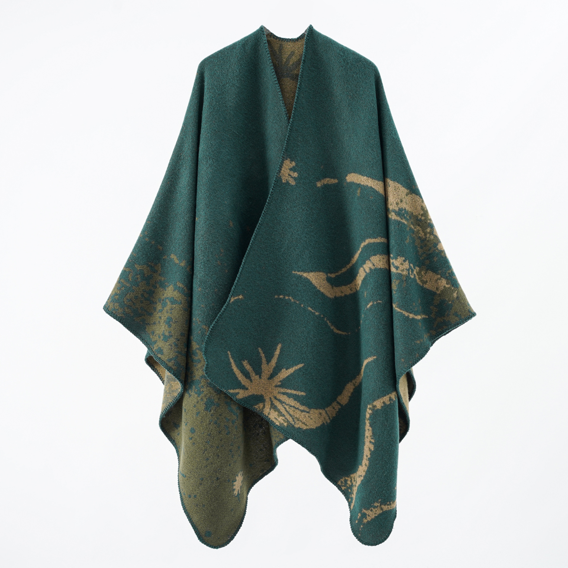 Verde oscuro