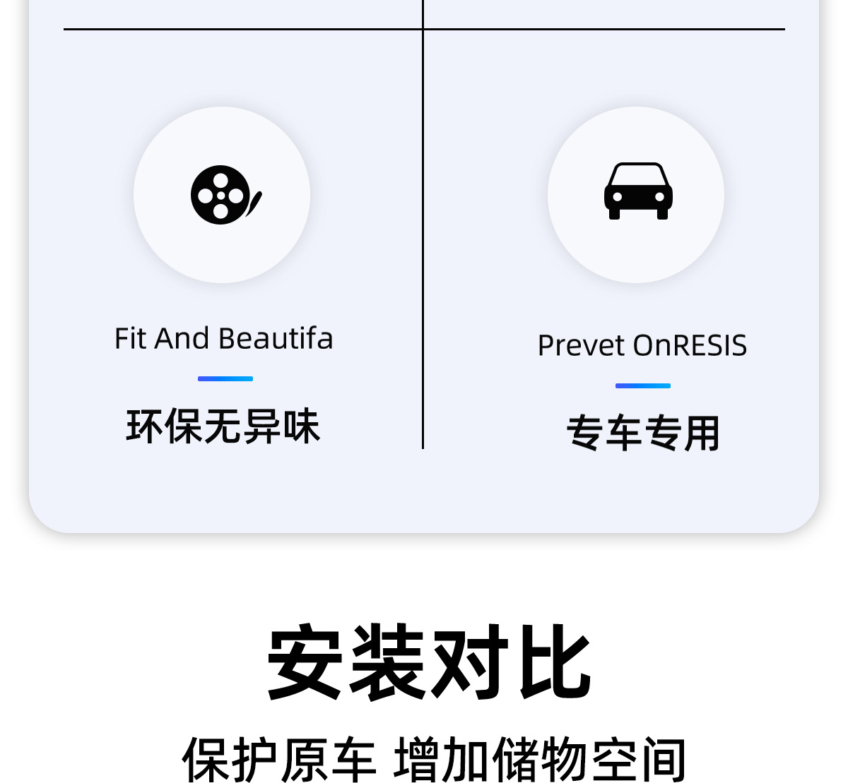 Suitable for 26 Models of Nio Es8 Refrigerator Anti-Kick Protective Cover, Second-Row Center Console Anti-Dirt Mat, Car Interior Silicone Products