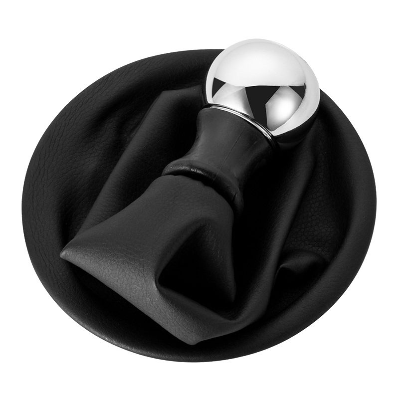 Transfronterizos piezas de automóviles cambio de velocidad bola de mano Peugeot Citroën 5 velocidades palanca de cambio manual conjunto de cubierta de polvo
