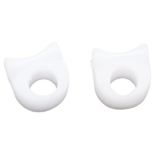 Thumb extensor corrector, toe overlap corrector, big toe separator, day and night silicone separator for wholesale