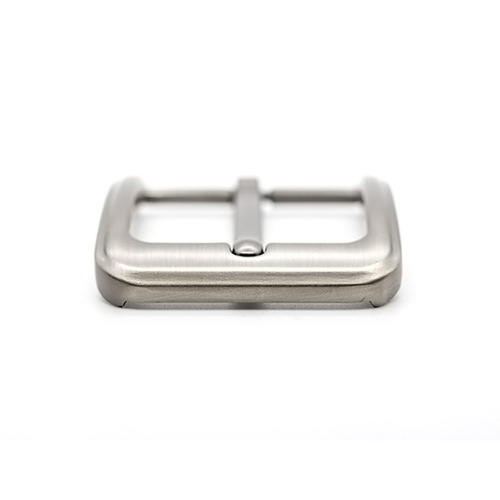 Men's pin type zinc alloy belt buckle wholesale high-end trousers belt metal 4.0cm buckle drop shipping