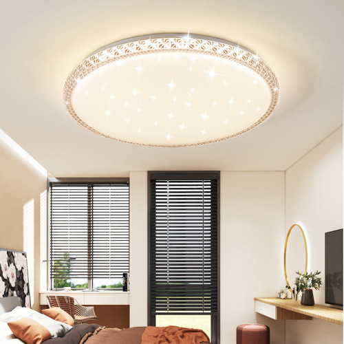 New Living Room Lights LED Ceiling Lights Master Bedroom Lamps Modern Simple Light Luxurious Hall Main Lights