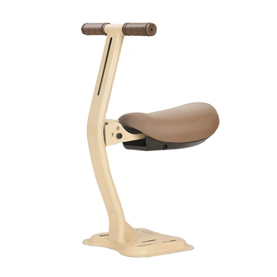 Motorcycle child seat — Cushion