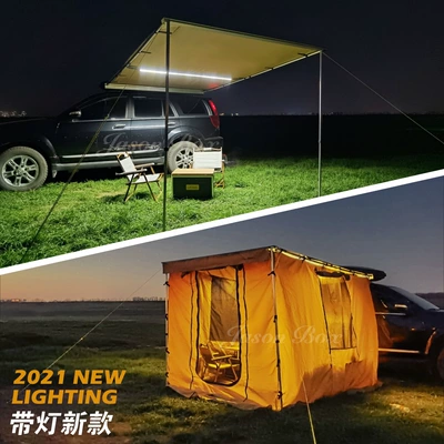 side tent car sun protection – Çadırlar