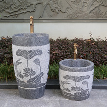 ����ʯ�^ϴ����һ�wͥԺˮ��̨��e��ʯ��ϴ�ֳ�����ʽ����ʯˮ��