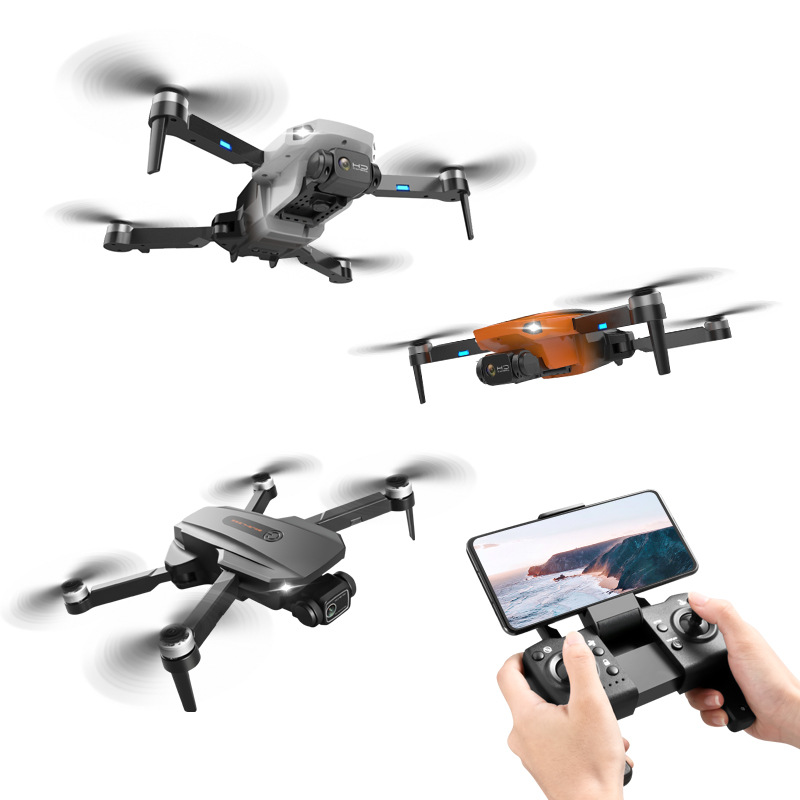 RG101MAXPRO transfronterizo UAV evitación de obstáculos HD fotografía aérea aviones de control remoto sin escobillas GPS Avión de retorno