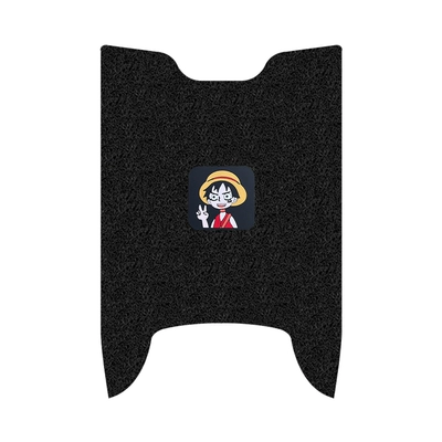 Waterproof Anti-skid Pad Mat – Electric vehicle foot mat - billiard-super-s-sky-lufei-texture-free-velcro