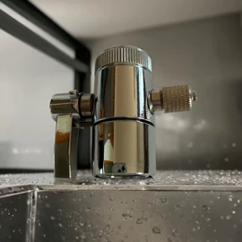 生活饮水处理;厨用龙头;水龙头