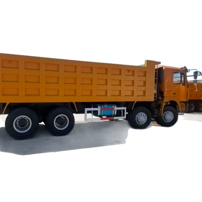 U Rear-Dump, Yük maşınları