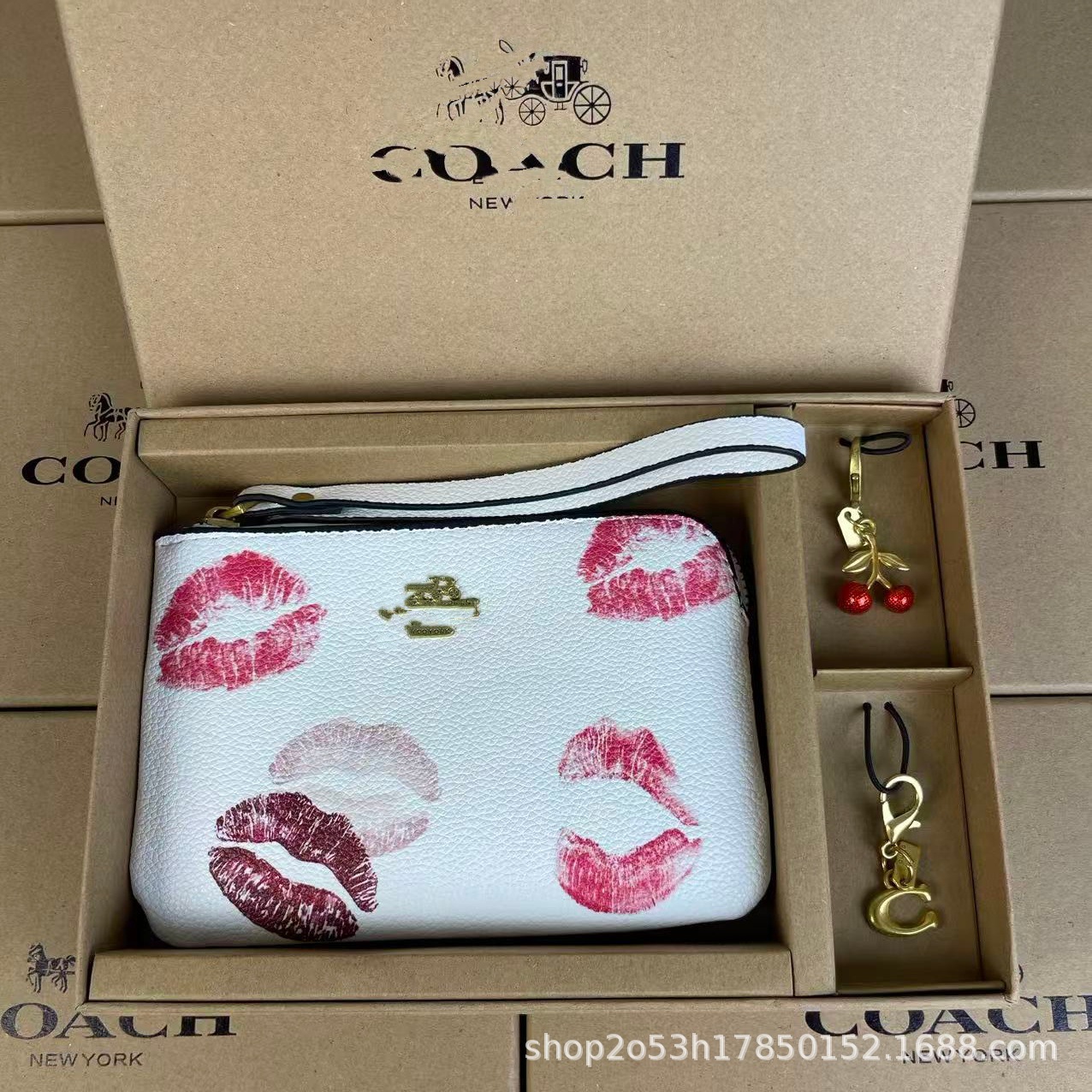 Bolsas transfronterizas 2025 otoño nuevo estilo europeo y americano PU simple ins bolsos de nicho pulseras billeteras de moda