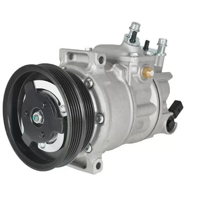 Suitable for Volkswagen compressor 60-81758RKSIVAN CO4574JC Golf 2.5L Compressor (Automotive air conditioning)