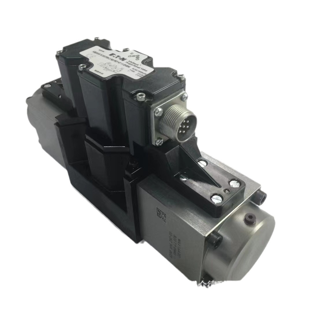 KBFDG4V-3-33C27N-Z-M2-PE7-H7-12 伊顿威格士vickers比例阀