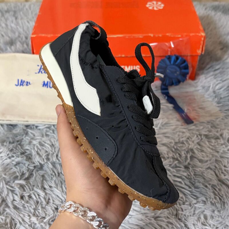 Original Jacumoon Moon Shoes Retro Ballet Shoes German Training Shoes Unisex Casual Shoes Thin-Soled Fashion Trendy Shoes Original Jacumoon Moon Shoes Retro Ballet Shoes German Training Shoes Unisex Casual Shoes Thin-Soled Fashion Trendy Shoes