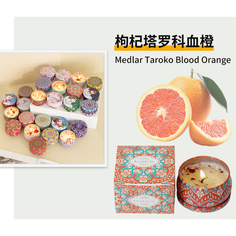 Flores secas, velas de aromaterapia, recuerdos de boda, fragancias, día de San Valentín romántico, regalos de cumpleaños, velas de soja, adornos para el hogar